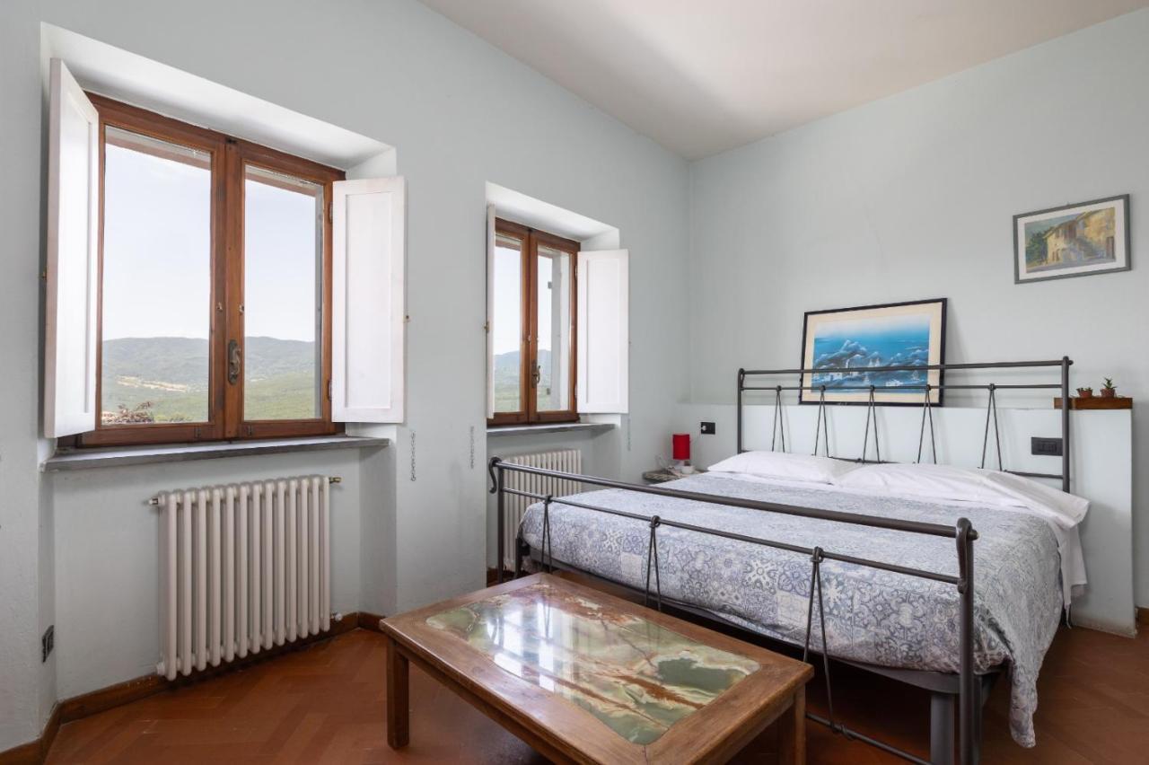 San Martino Country Villa B&B Barberino di Mugello Dış mekan fotoğraf