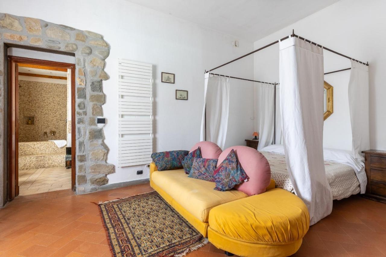 San Martino Country Villa B&B Barberino di Mugello Dış mekan fotoğraf