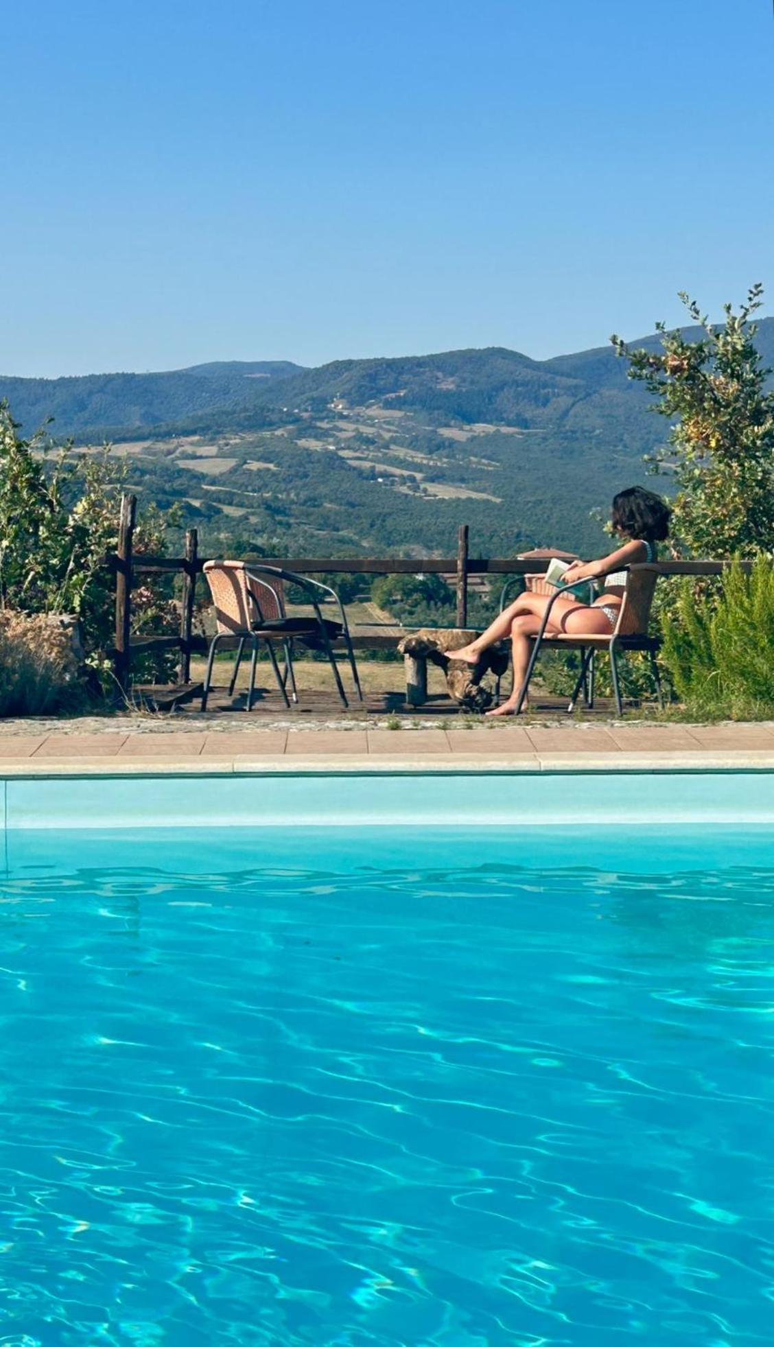 San Martino Country Villa B&B Barberino di Mugello Dış mekan fotoğraf