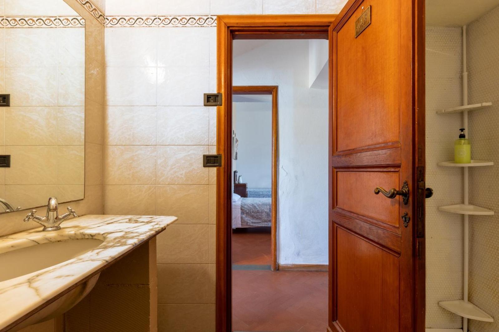 San Martino Country Villa B&B Barberino di Mugello Oda fotoğraf