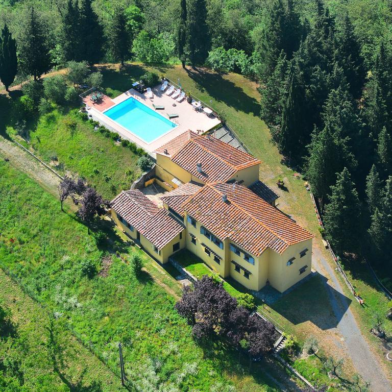 San Martino Country Villa B&B Barberino di Mugello Oda fotoğraf