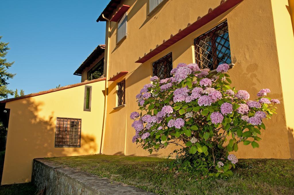 San Martino Country Villa B&B Barberino di Mugello Oda fotoğraf