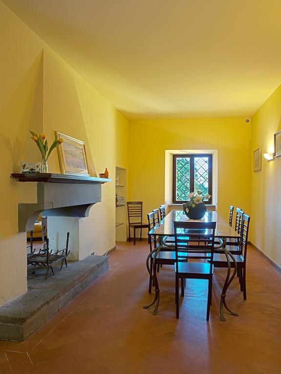 San Martino Country Villa B&B Barberino di Mugello Oda fotoğraf
