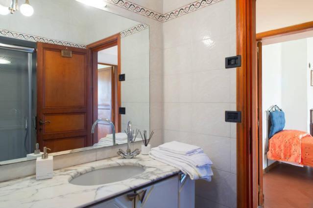 San Martino Country Villa B&B Barberino di Mugello Oda fotoğraf